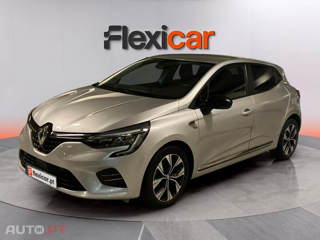 Renault Clio 1.0 TCe Techno