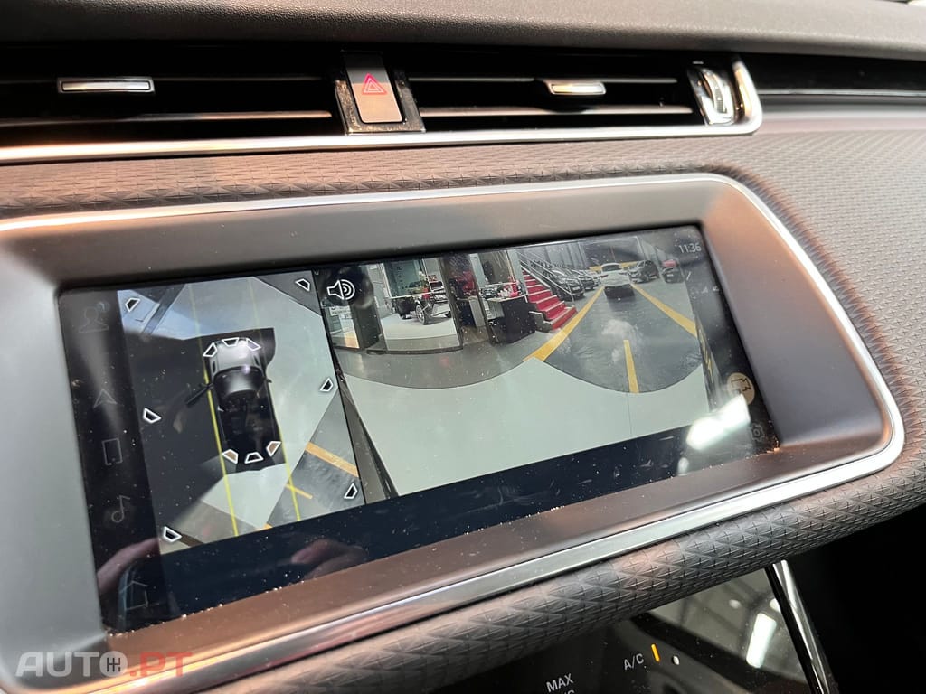 Land Rover Evoque 1.5 HYBRID AWD S AUTO