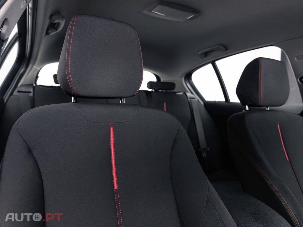 BMW 116 d EDynamics Line Sport