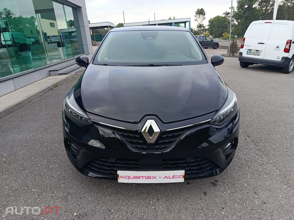 Renault Clio 1.0 TCe Evolution Bi-Fuel