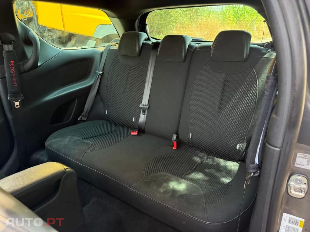 Citroen DS3 1.6 e-HDi Airdream Sport Chic