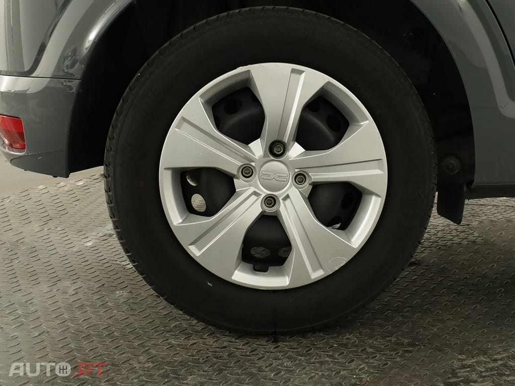 Dacia Sandero Sandero 1.0 ECO-G Essential Bi-Fuel