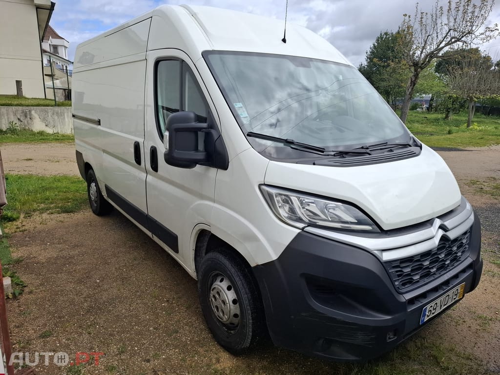 Citroen Jumper 2.0 Hdi