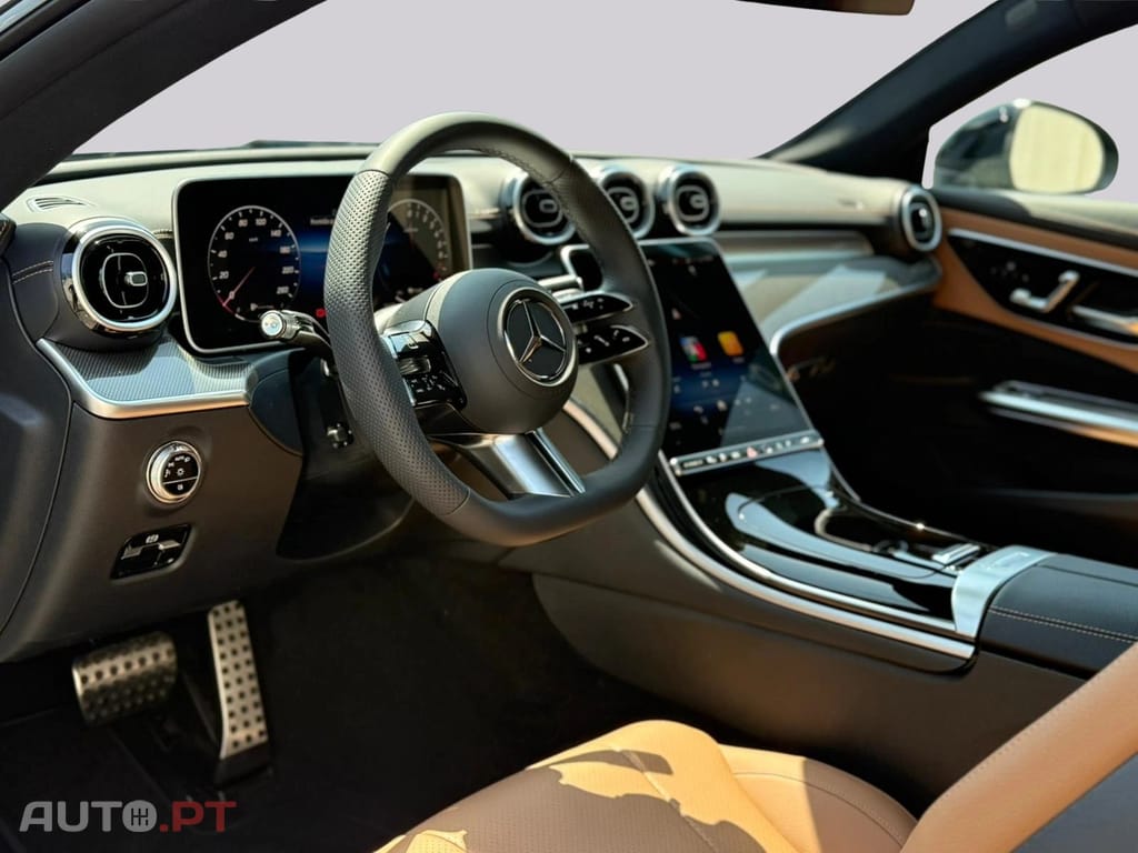 Mercedes-Benz CLE 300 e AMG Advanced  I.V.A DEDUTÍVEL