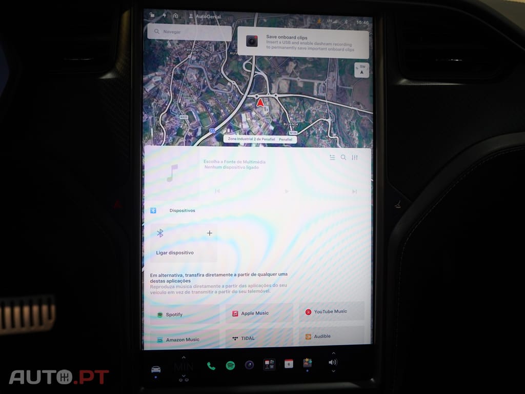 Tesla Model S Performance Ludicrous AWD