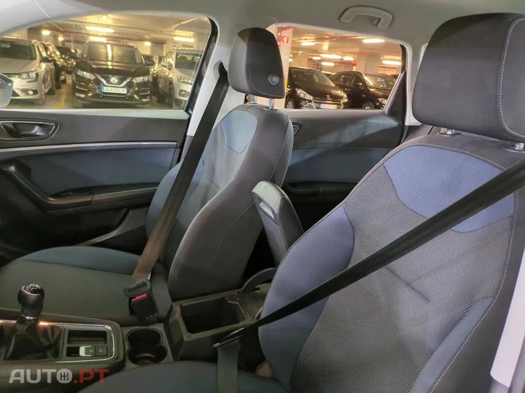 Seat Ateca 1.6 TDI Style