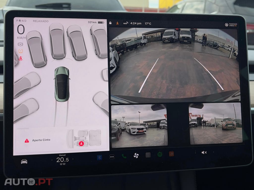 Tesla Model 3 Standard Range Plus RWD