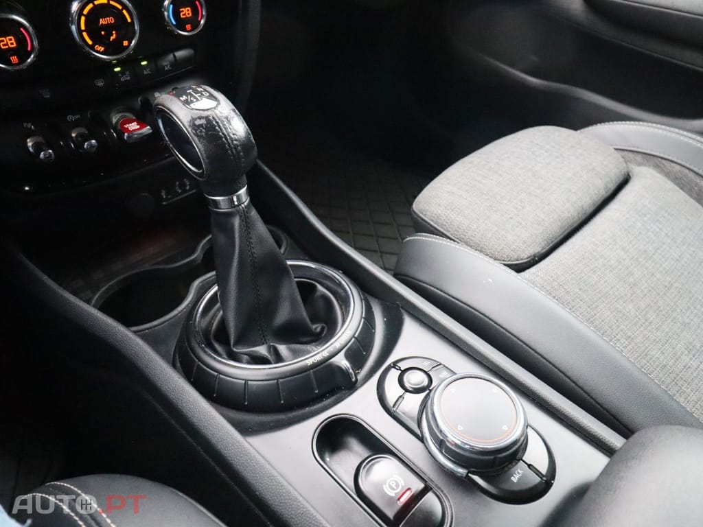 MINI Clubman One D Auto