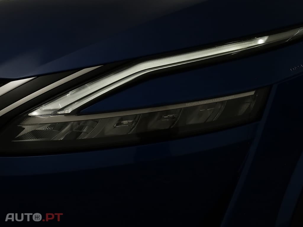 Nissan Qashqai Qashqai 1.3 DIG-T Tekna+ Xtronic — fotografia 6