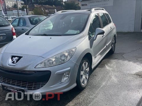 Peugeot 308 1.6 HDi Executive