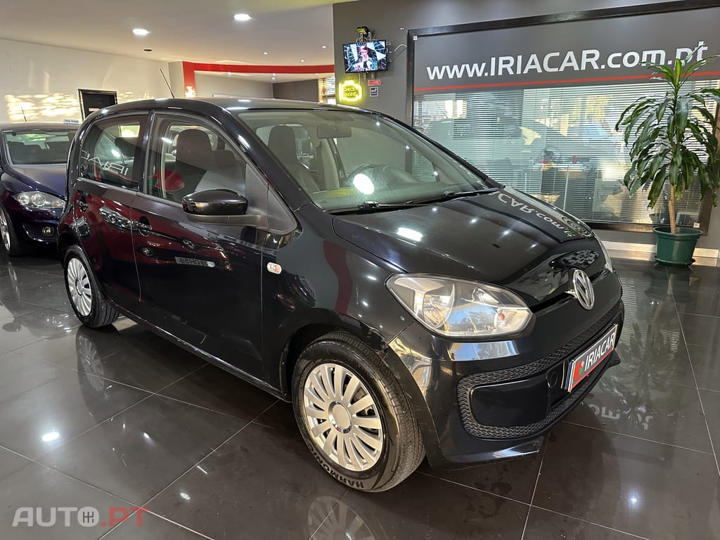 Volkswagen Up! 1.0 BlueMotion Move Up!