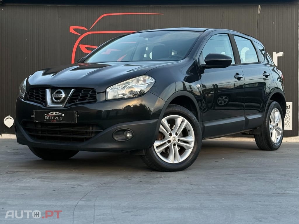 Nissan Qashqai 1.6 dCi 360