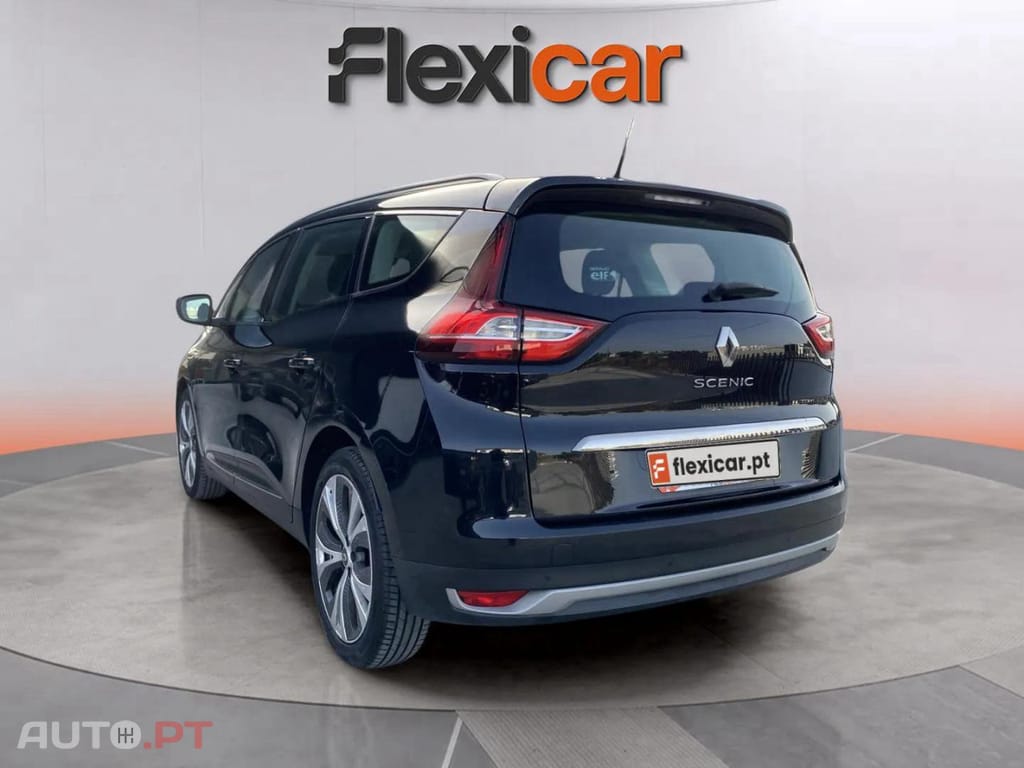 Renault Grand Scénic 1.6 dCi Intens SS