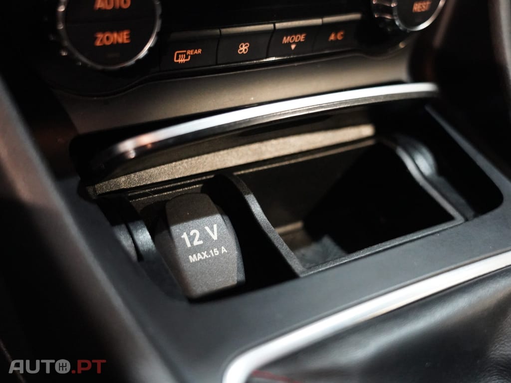 Mercedes-Benz GLA 180 CDi AMG Line