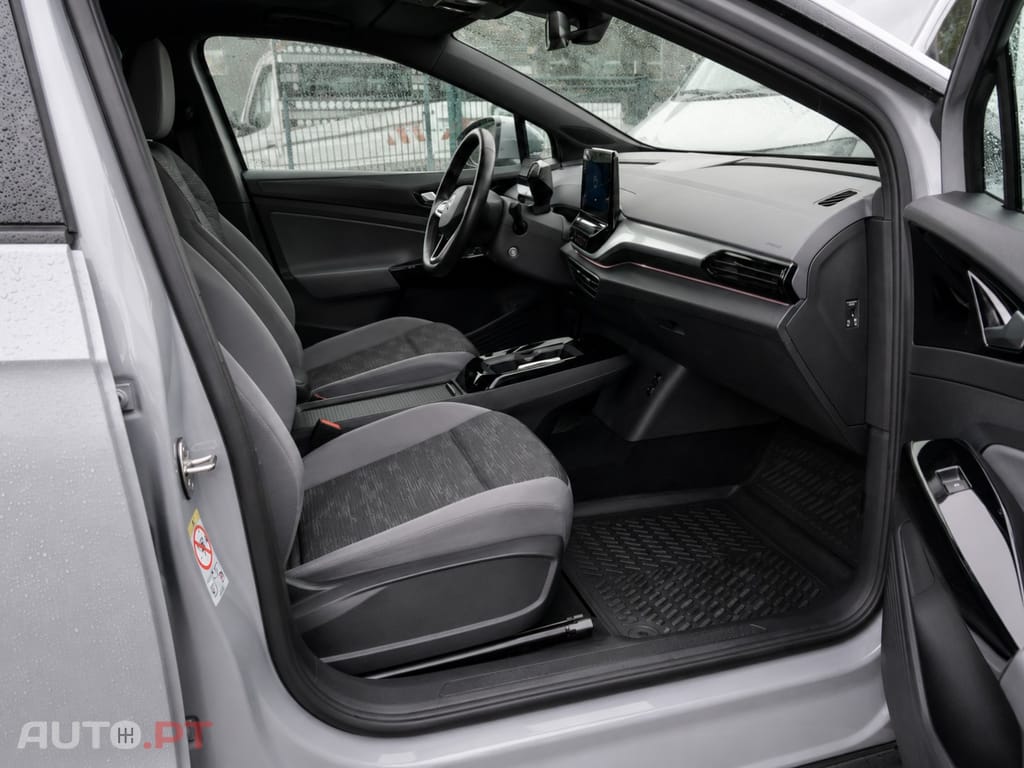 Volkswagen Id.4 52 kWh Pure Performance