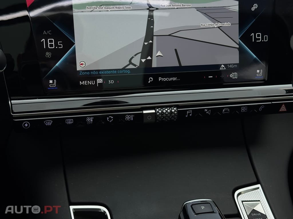 DS DS7 Crossback E-Tense Rivoli EAT8