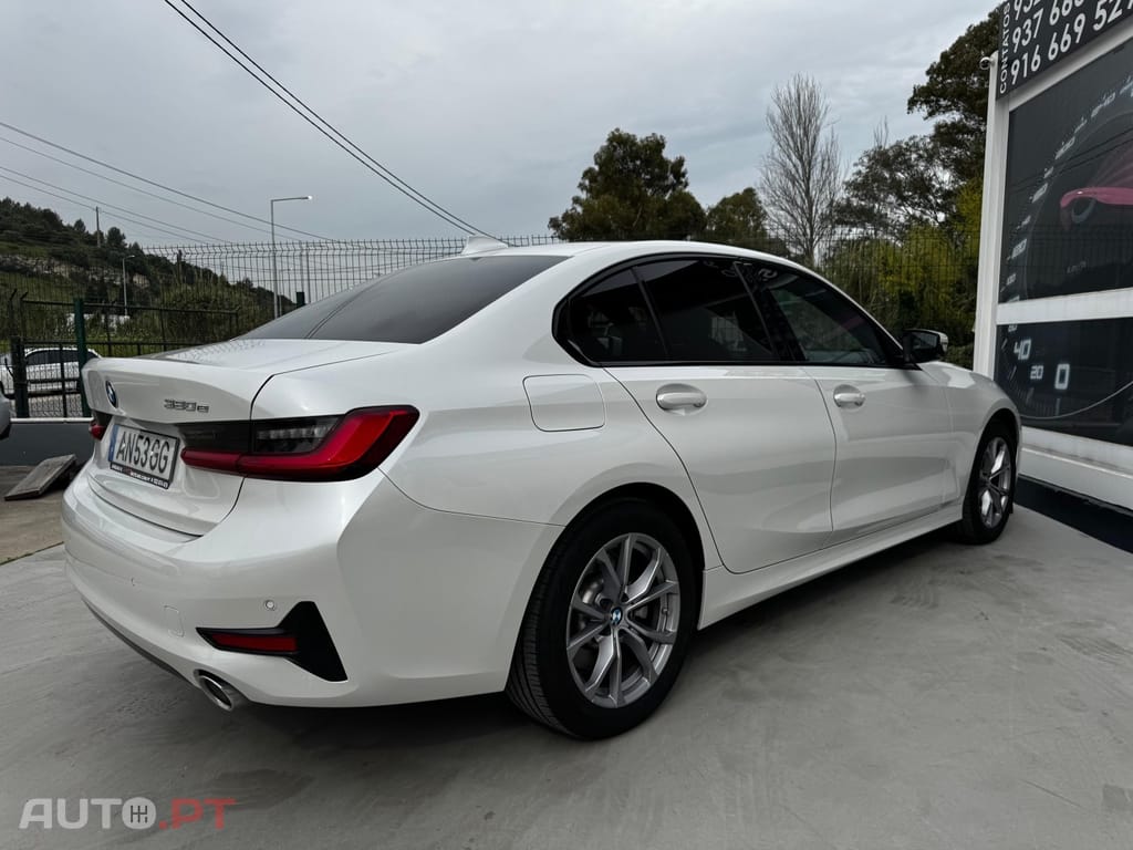 BMW 320 e Auto
