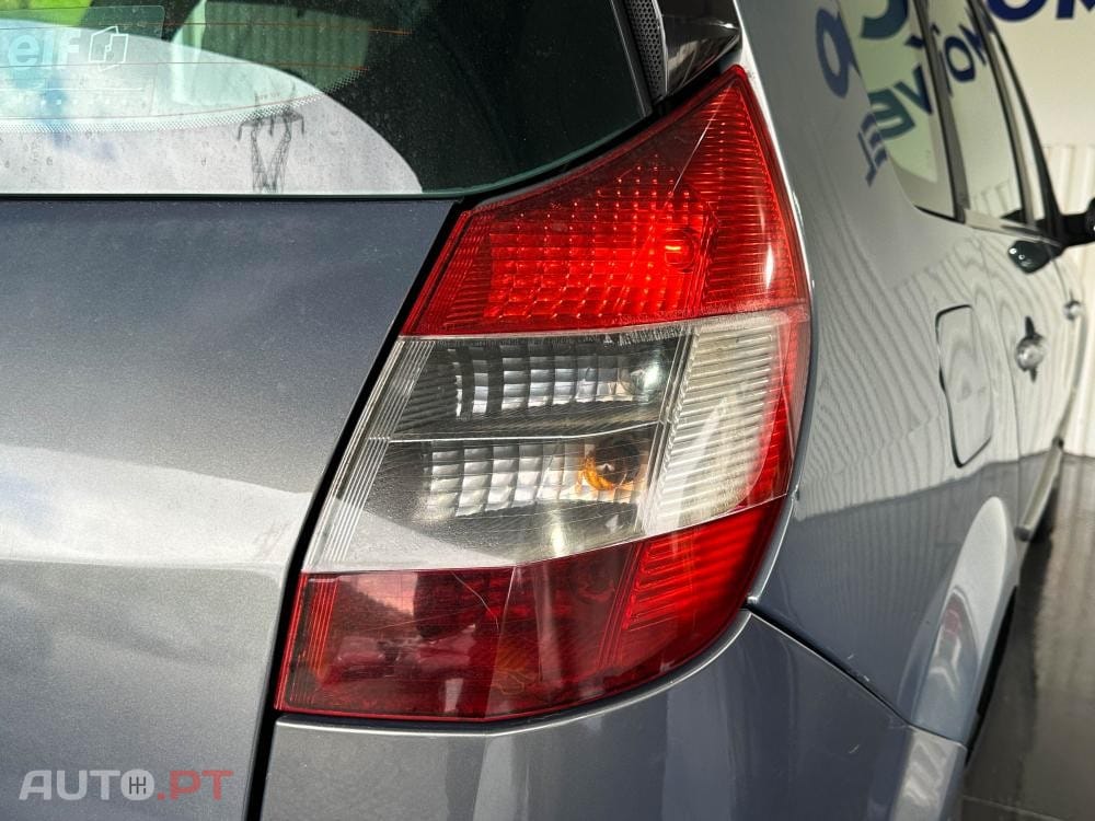 Renault Grand Scénic 1.5 dCi Dynamique S 7L.