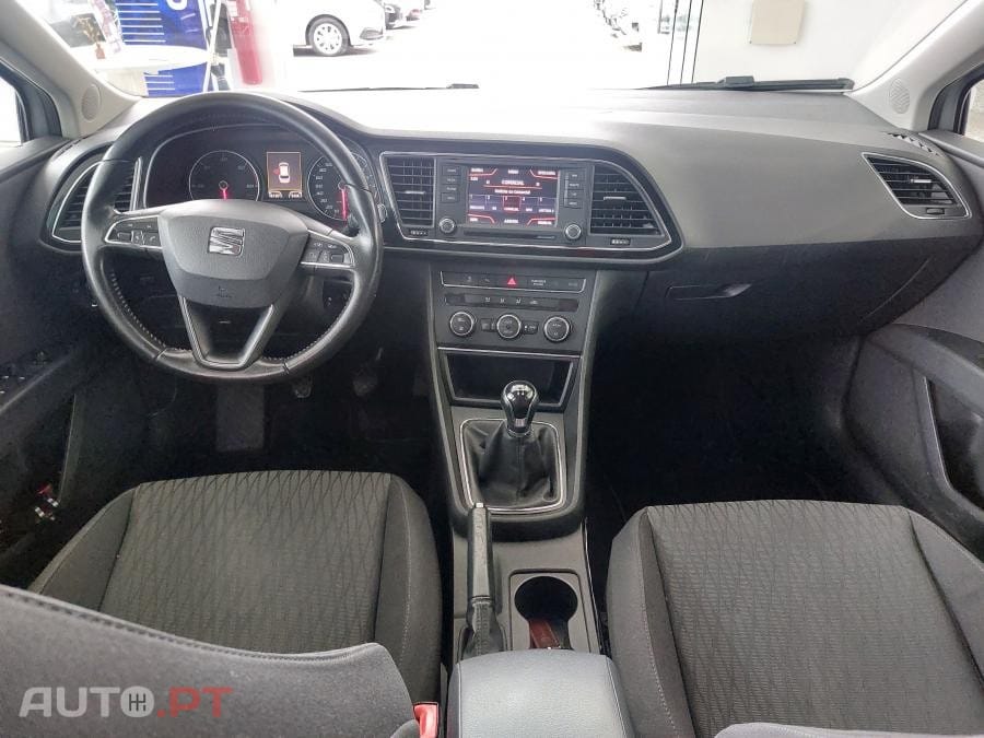 Seat Leon 1.6 TDi Style Ecomotive