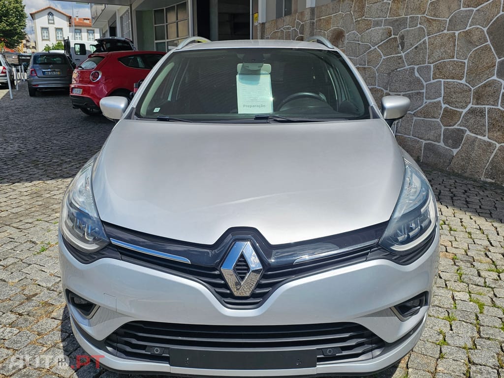 Renault Clio Break 1.2 TCe 120