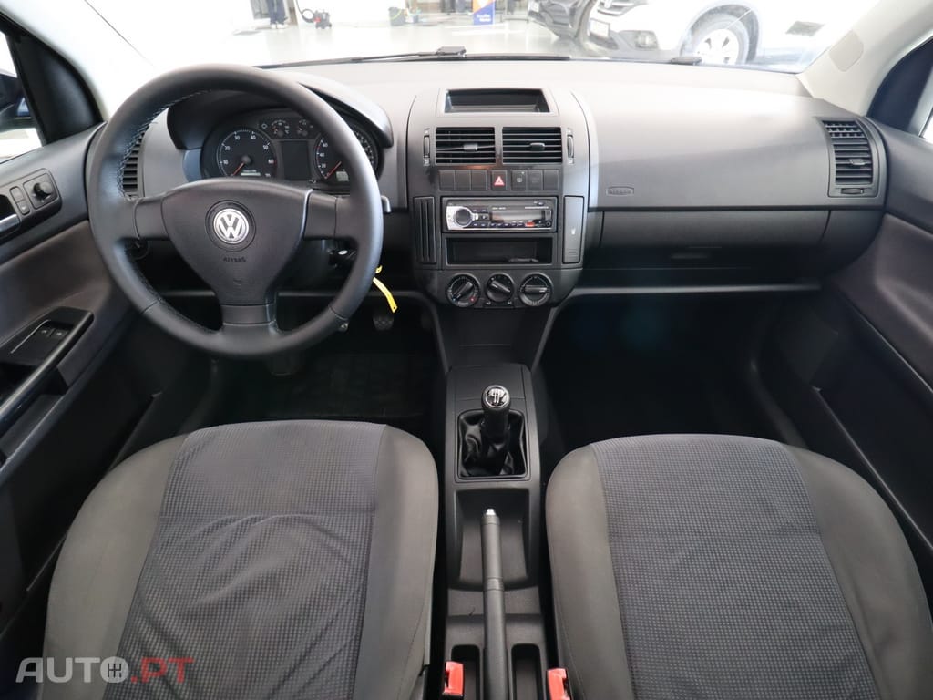 Volkswagen Polo 1.2 Live
