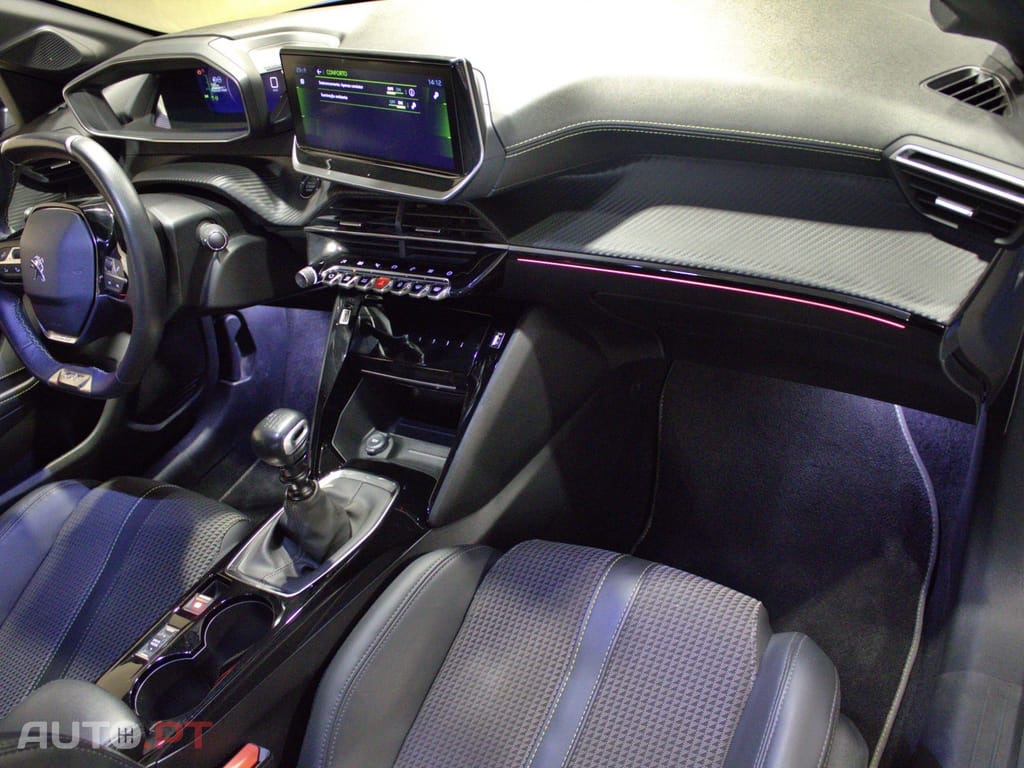 Peugeot 208 1.2 PureTech GT Line