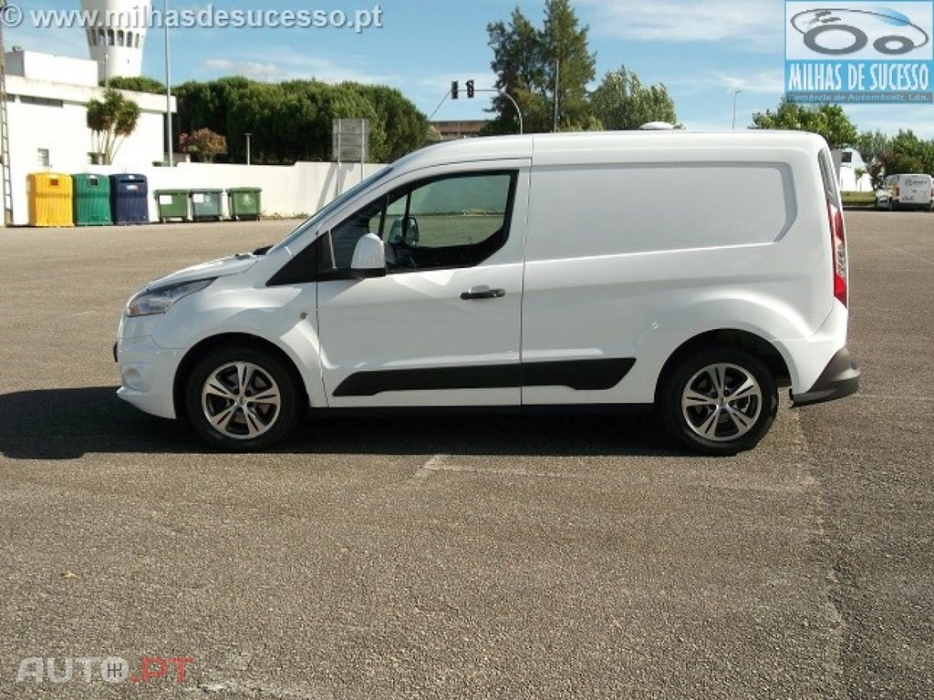 Ford Transit Connect 1.6 TDCI 95cv 3 LUG.  (Fibrada) COM IVA