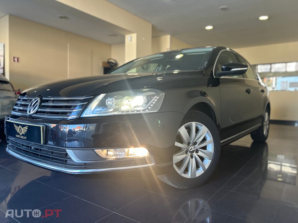 Volkswagen Passat 2.0TDi Trendline Pack