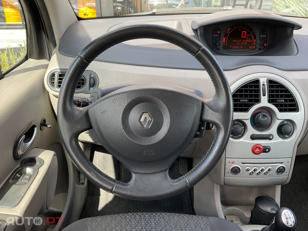 Renault Modus 1.2 Confort Dynamique