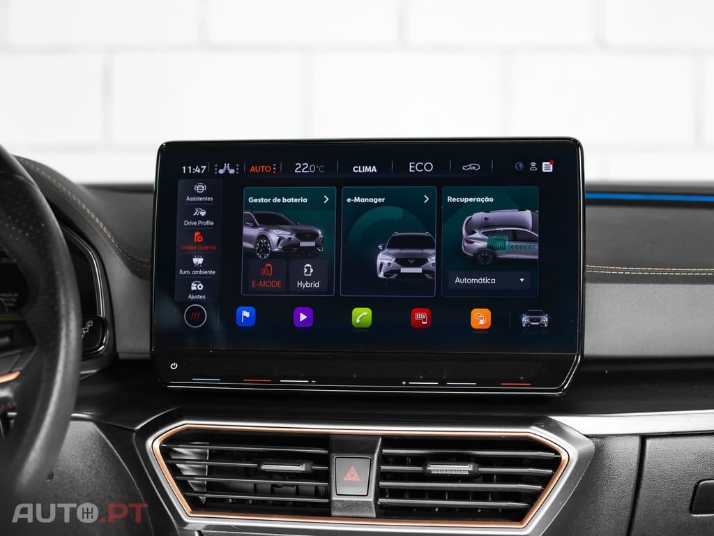 Cupra Formentor 1.4 e-Hybrid DSG VZ