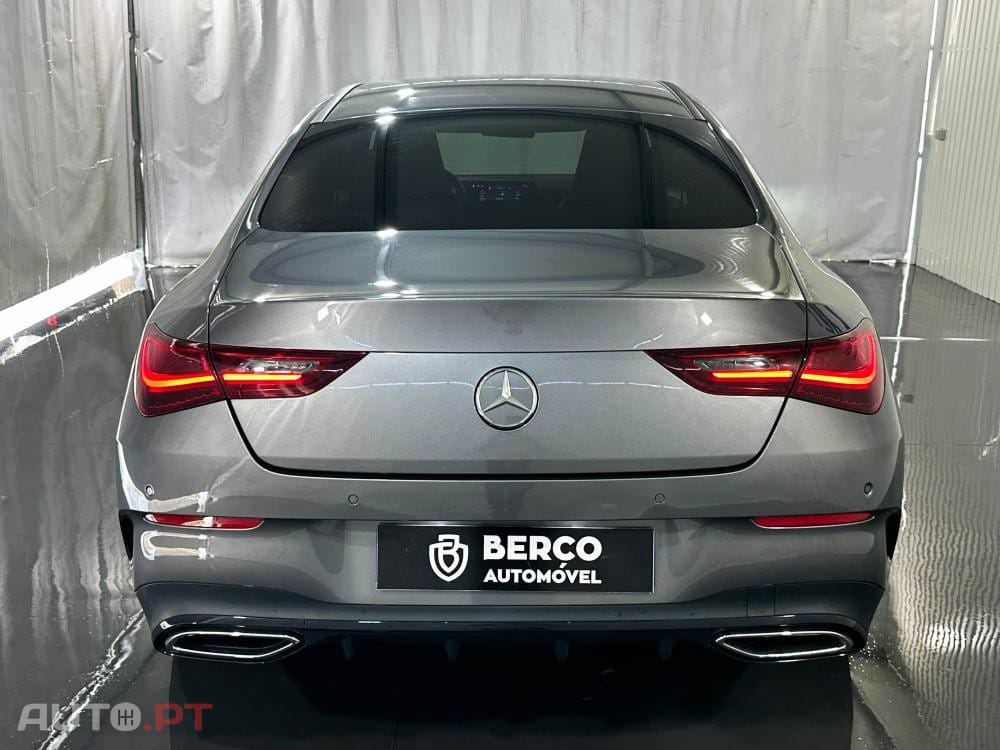 Mercedes-Benz CLA 200 7G-DCT AMG Line Advanced Plus