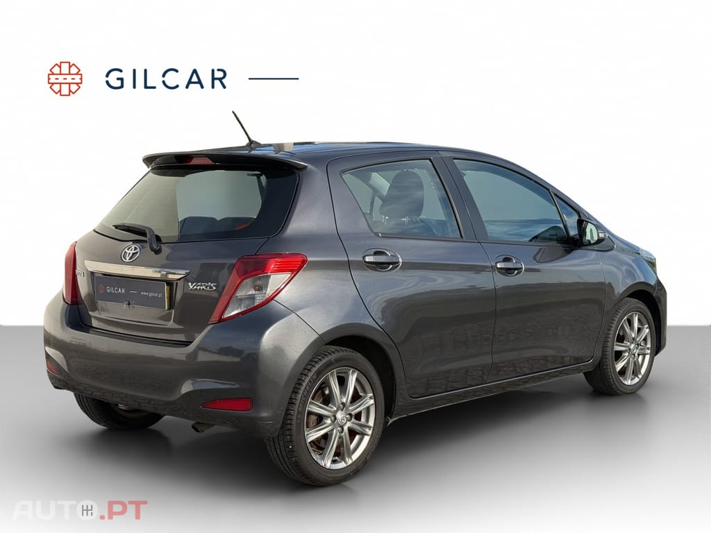 Toyota Yaris 1.4 D-4D Sol+AC