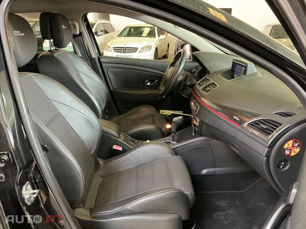 Renault Mégane 1.5 dCi GT Line