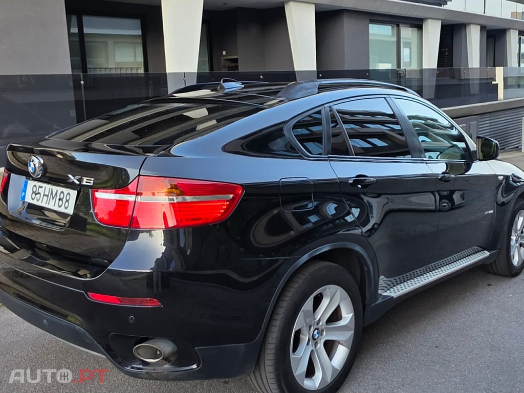 BMW X6 35d