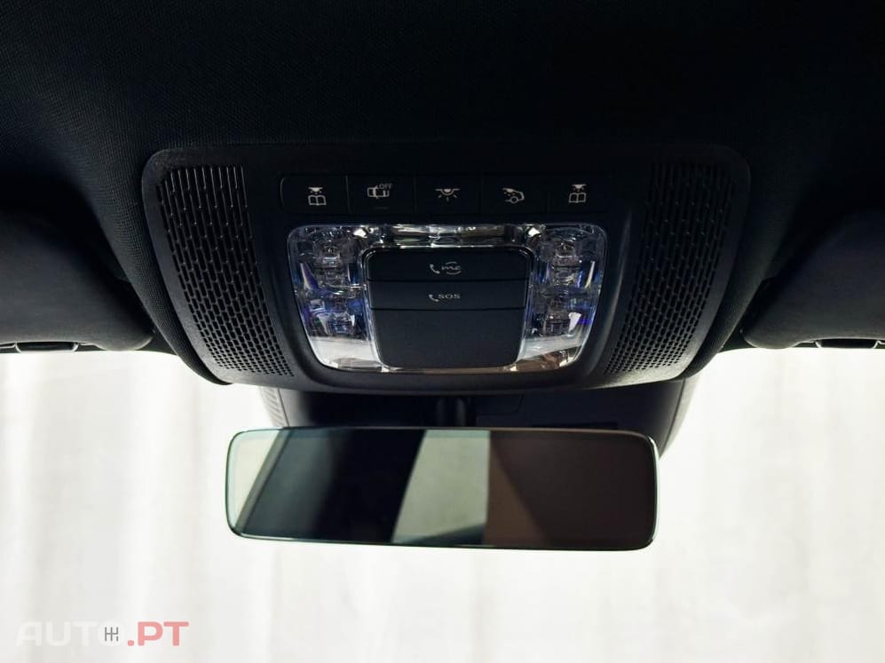 Mercedes-Benz CLA 200 7G-DCT AMG Line Advanced Plus