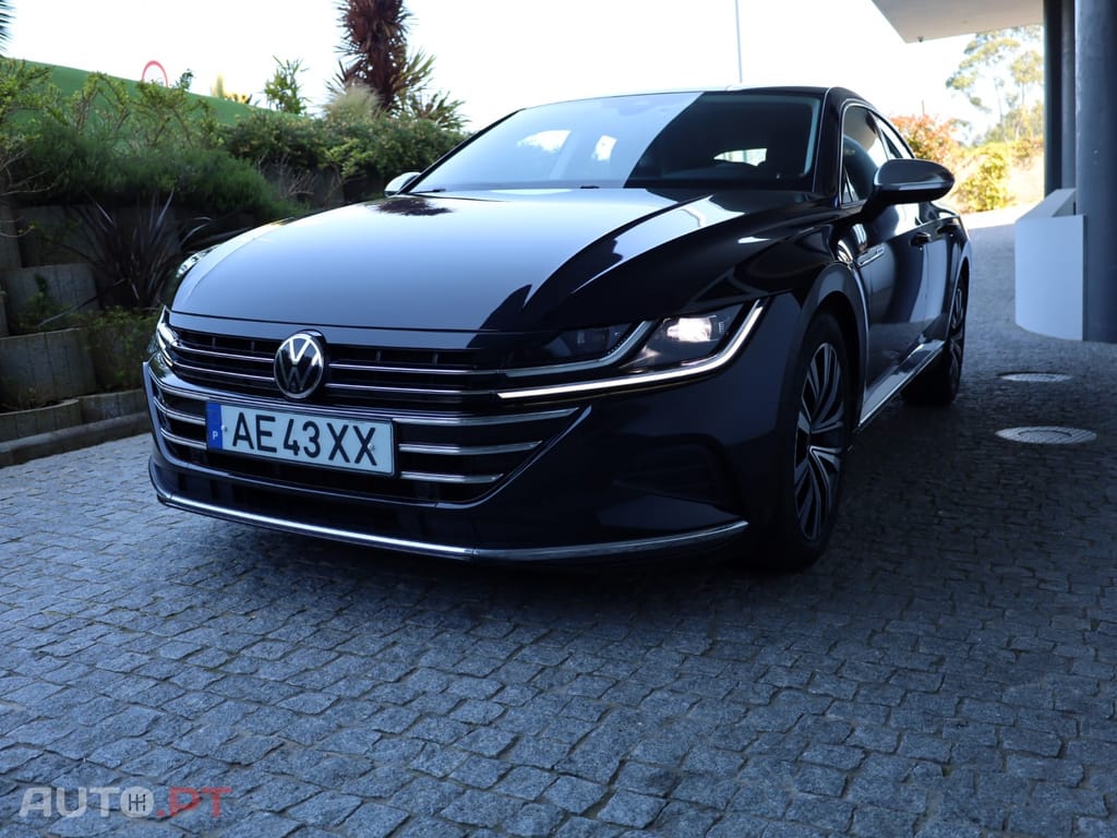 Volkswagen Arteon 2.0 TDI Elegance DSG