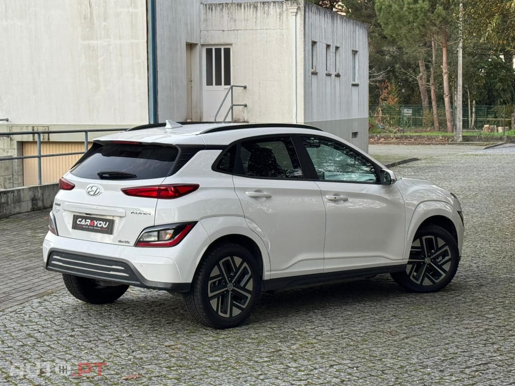 Hyundai Kauai EV PREMIUM 39kWh