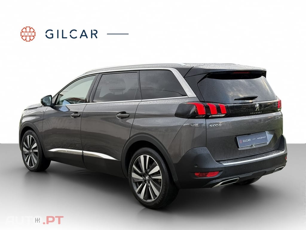 Peugeot 5008 1.5 BlueHDi GT Line J19