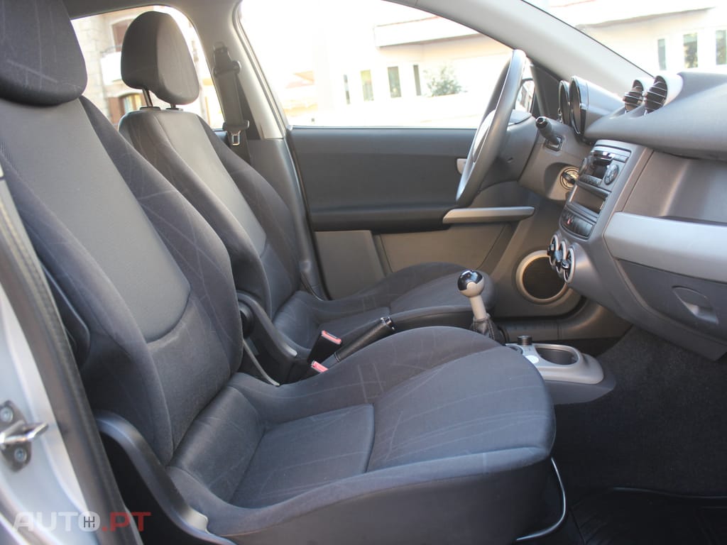 Smart ForFour 1.1 Passion