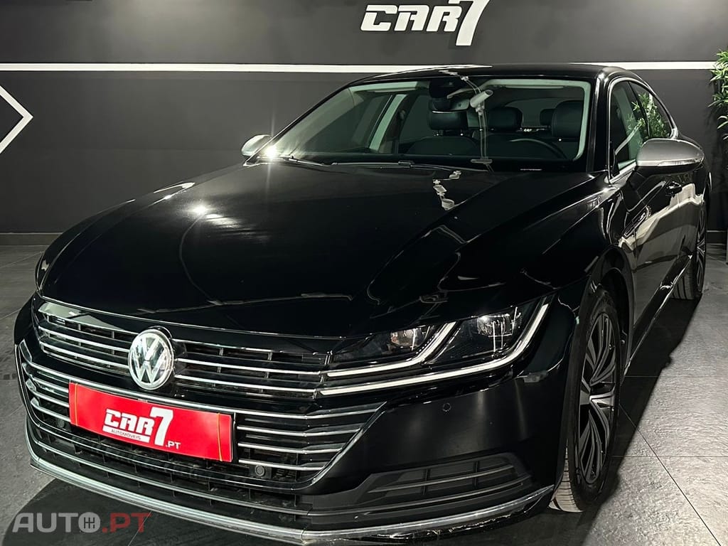 Volkswagen Arteon 2.0 TDI Elegance DSG