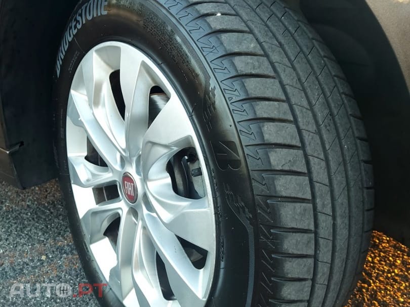Fiat Tipo 1.3 M-Jet Lounge