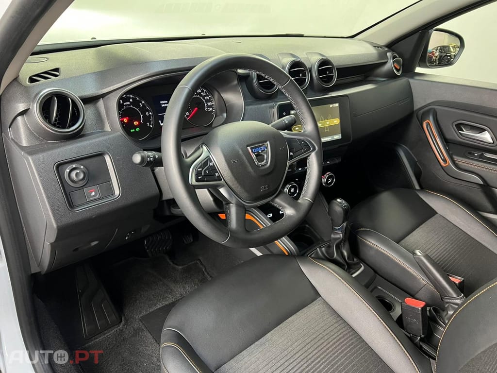 Dacia Duster 1.3 TCE 150cv SL Extreme EDC