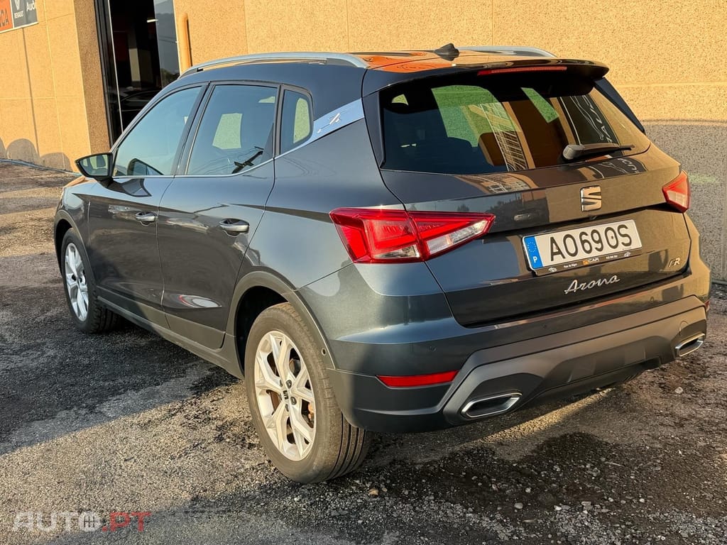 Seat Arona 1.0 TSI Style