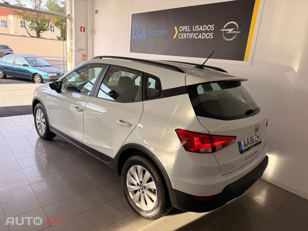 Seat Arona 1.0 TSI Style