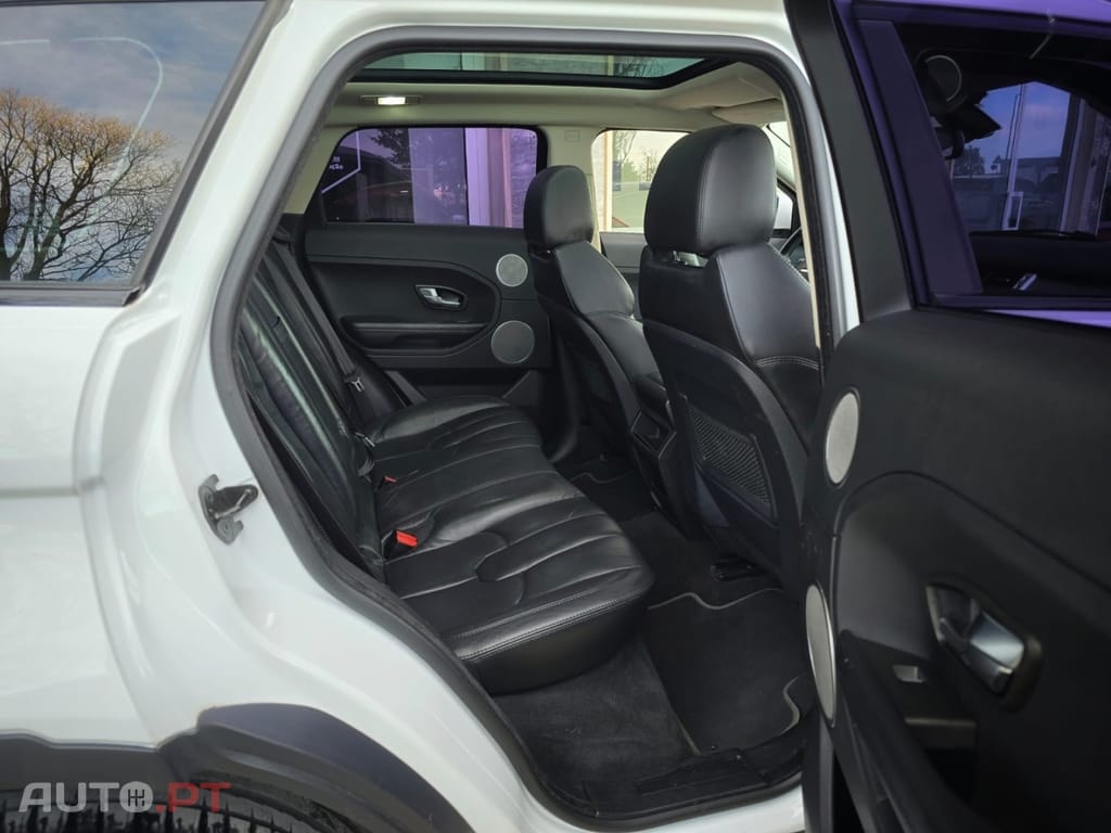Land Rover Range Rover 2.2 eD4 Pure Tech