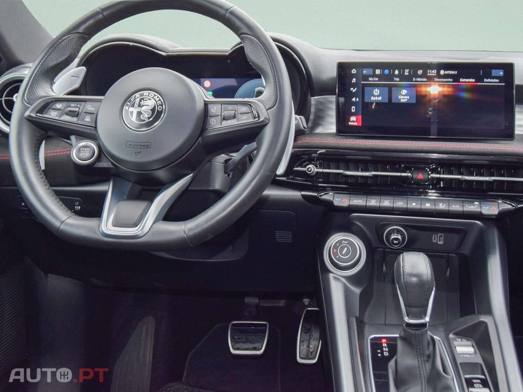 Alfa Romeo Tonale 1.3 Plug-In Hybrid Veloce e-AWD