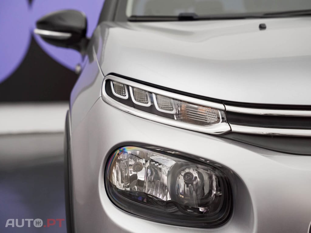 Citroen C3 1.2 PureTech Shine