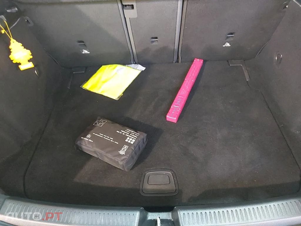 Mercedes-Benz A 160 Style