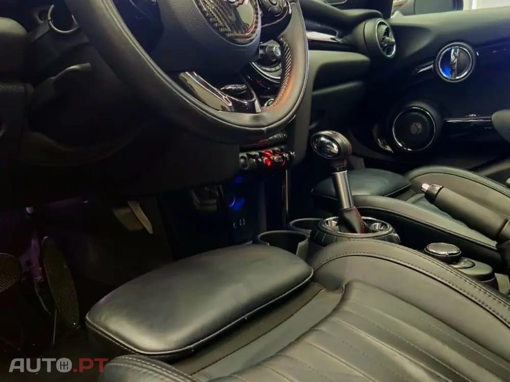 MINI Cooper Cooper S Aut.