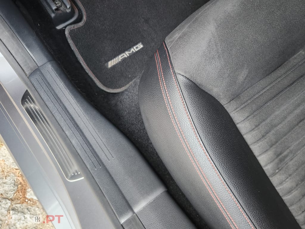 Mercedes-Benz CLA 180 CDi AMG Line Aut.